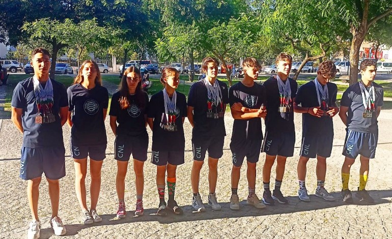 clube-nautico-de-leiria-conquista-24-medalhas-no-campeonato-nacional