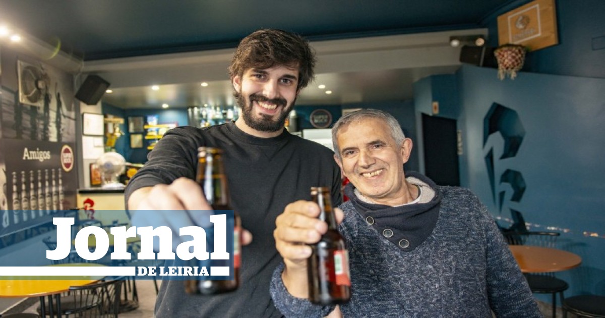 Jornal de Leiria Parece que foi ontem, mas o Pátio do Barão já soma