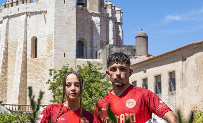 Imagens foram captadas no Castelo de Pombal e no Convento de Cristo, em Tomar