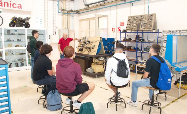 academia-de-verao-da-estg-desafia-alunos-do-secundario-a-experimentarem-ensino-superior