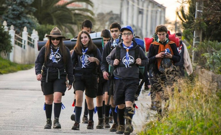 Fotografias: Corpo Nacional de Escutas/Leiria