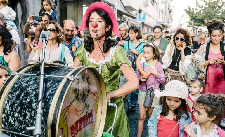 Espectáculos foram pensados para toda a família