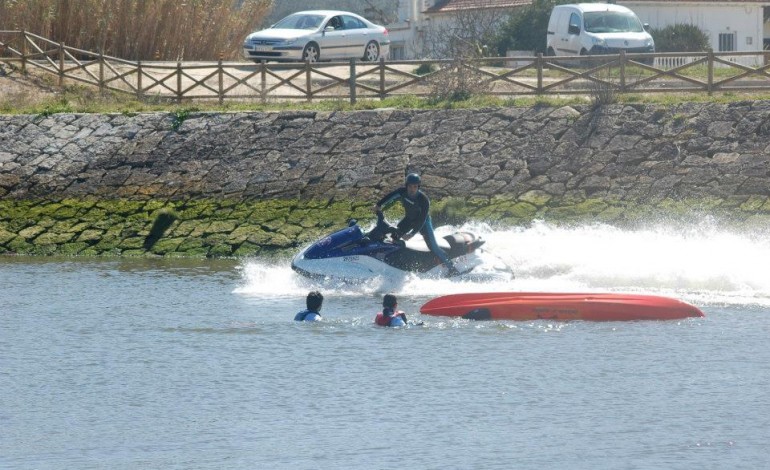 Fotografia: Remar Contra a Corrente I