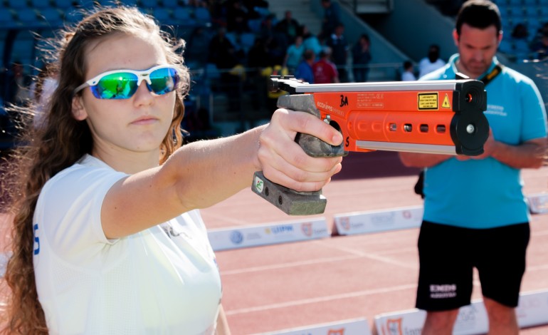 Ana Marreiros (Foto: João Peres)