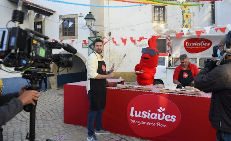 Luis Santos, personagem do vendedor de frangos