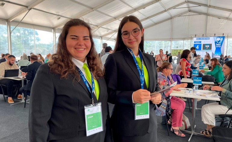 Escola de Hotelaria de Fátima avaliada pelo projecto "Workshop de Turismo Religioso"