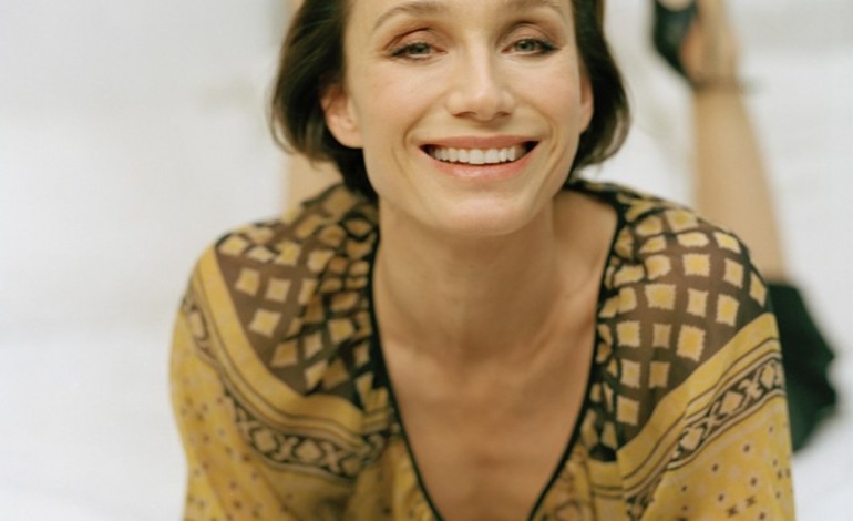  Kristin Scott Thomas(Fotografia: DR)