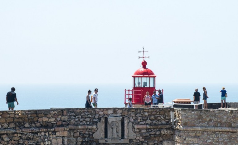 Farol da Nazaré