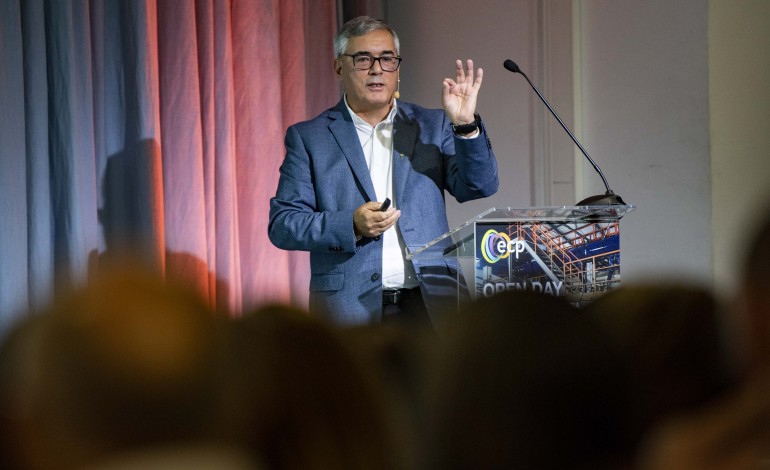 Open Day ECP – Soluções para a Cristalaria