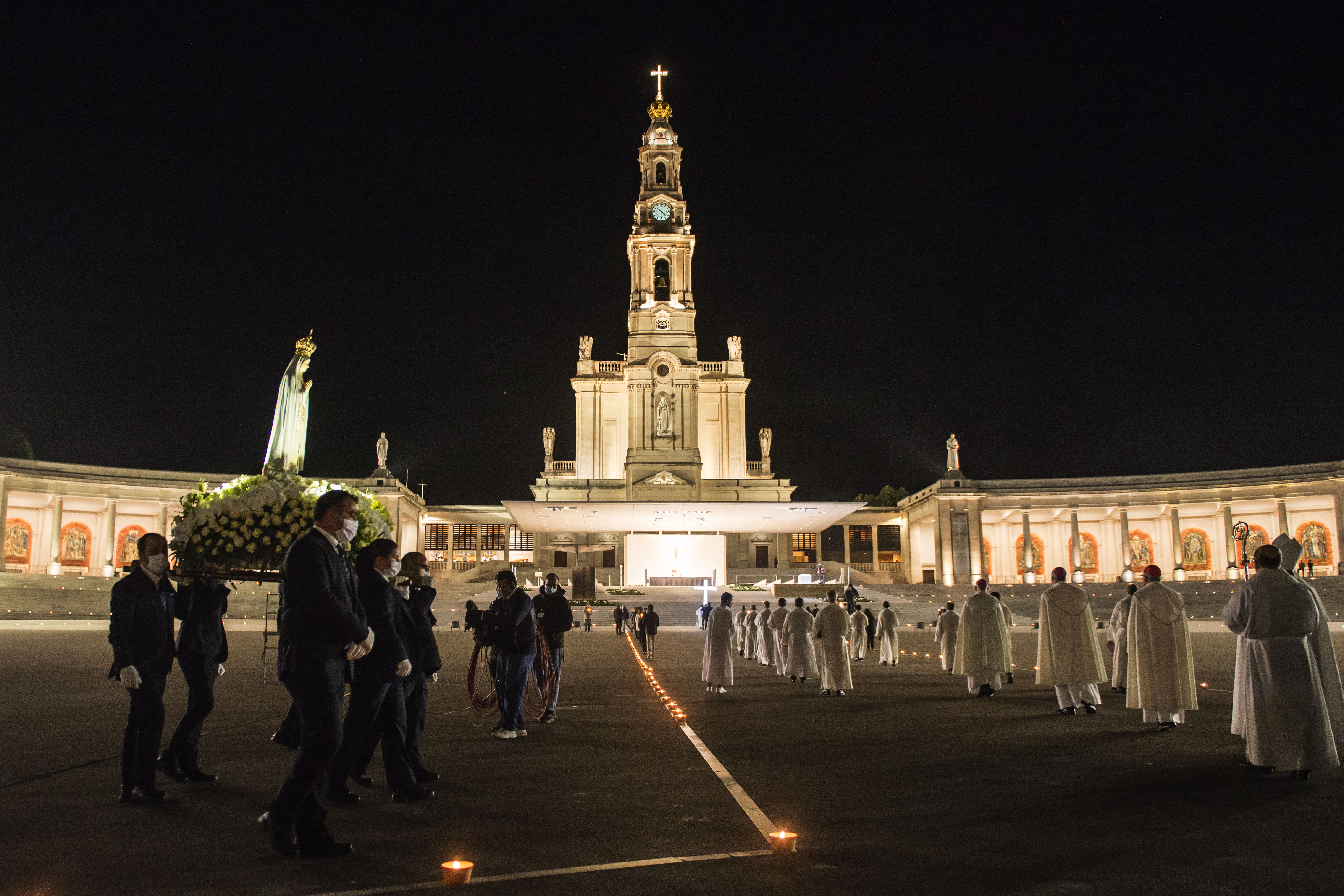 Fátima, 12 de Maio de 2020