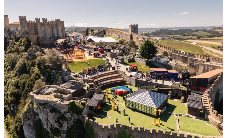 Festival do Chocolate de Óbidos