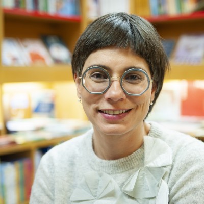 Patrícia António, psicóloga e psicoterapeuta