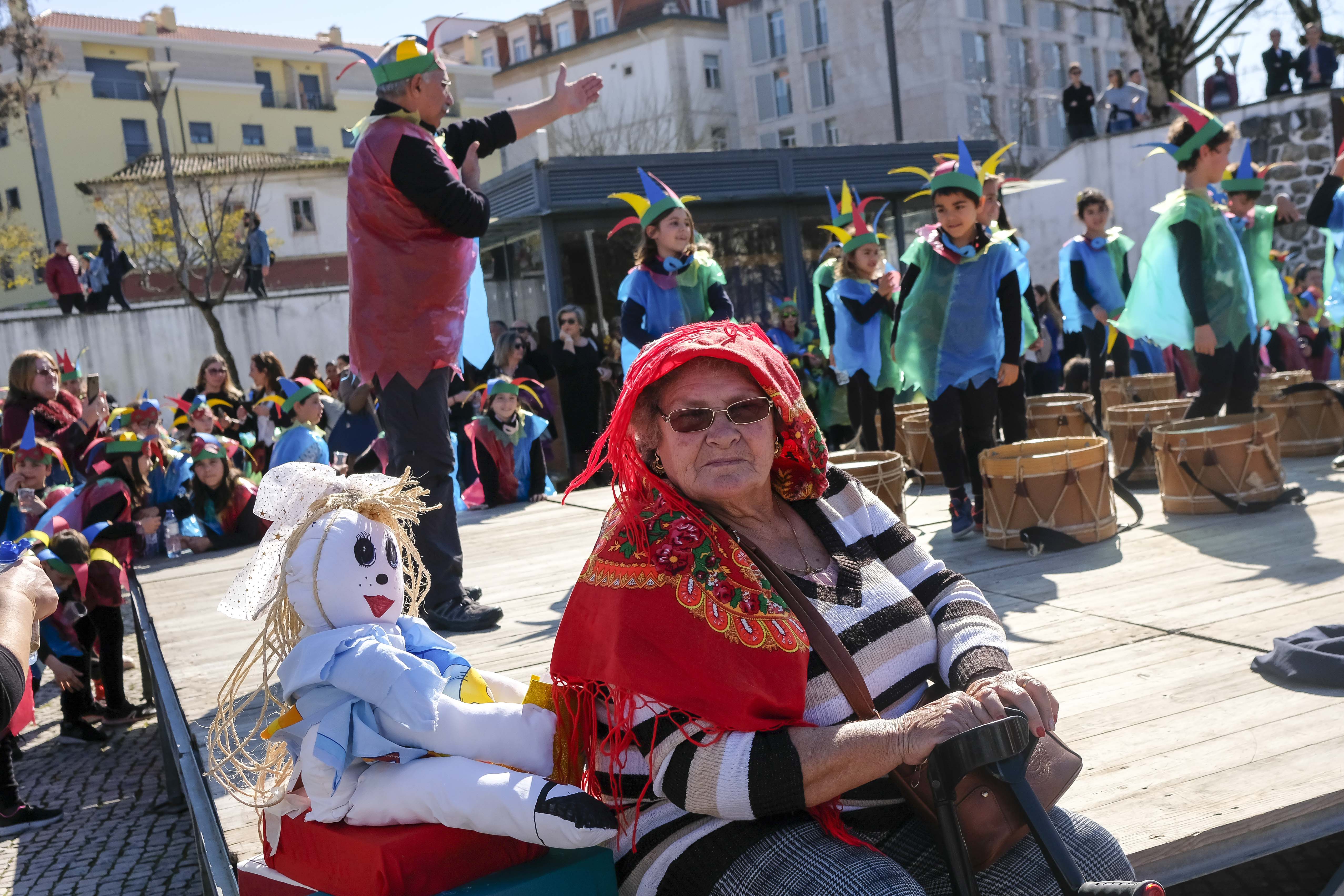 carnaval 2020, em Leiria