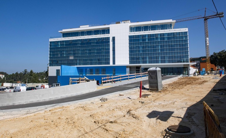 Novo edifício da Beatriz Godinho Saúde deverá começar a receber serviços ainda este ano