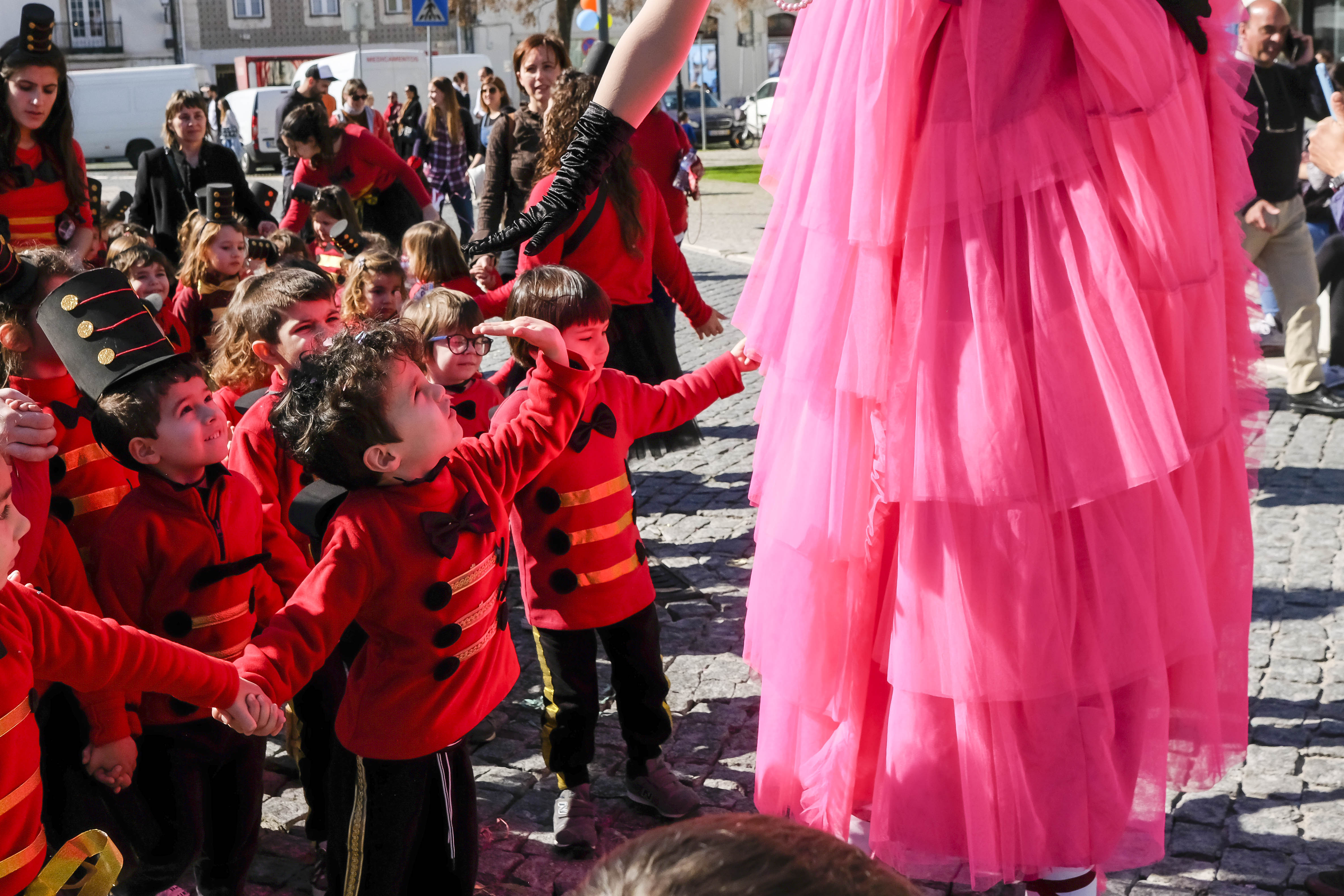 carnaval 2020, em Leiria