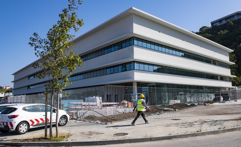 Abertura do Hospital CUF Leiria deverá ocorrer durante o primeiro semestre de 2026