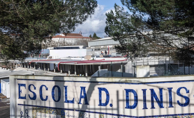 Este ano, ficarão concluídas as obras de requalificação em várias escolas da região, num investimento a rondar 40 milhões de euros