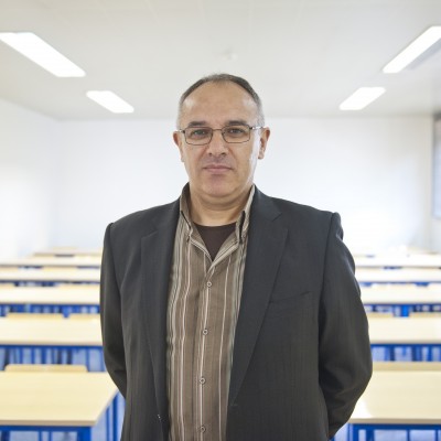 Ricardo Vieira, professor decano do Politécnico de Leiria