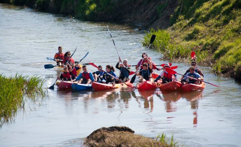 Fotografia: Remar Contra a Corrente I