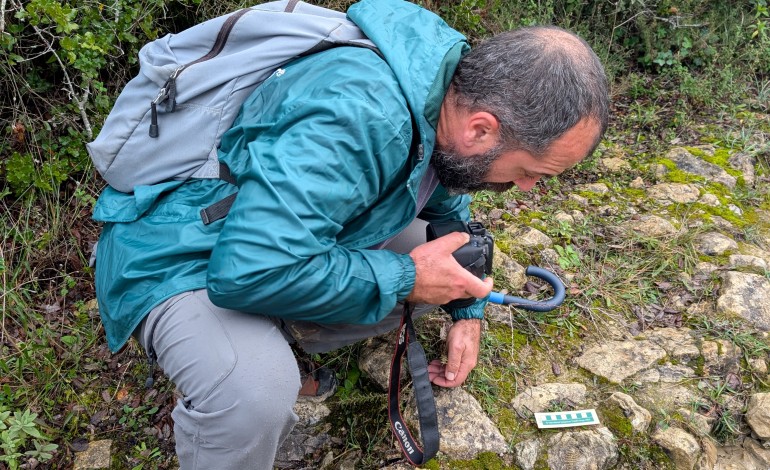 João Forte caminhou cerca de 1700 kms sem sair de Ansião