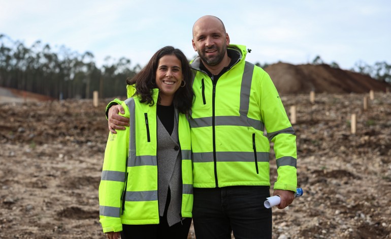 Mais de 70 alunos da escola do I ciclo da Albergaria, do 1.º aos 4.º anos, e do 9.º ano do Externato Escolar local