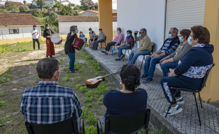 Em Alcanadas, o público-alvo tem entre 67 e 91 anos