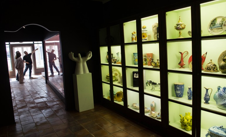 Percurso museológico faz-se dos monges barristas à premiada cerâmica contemporânea