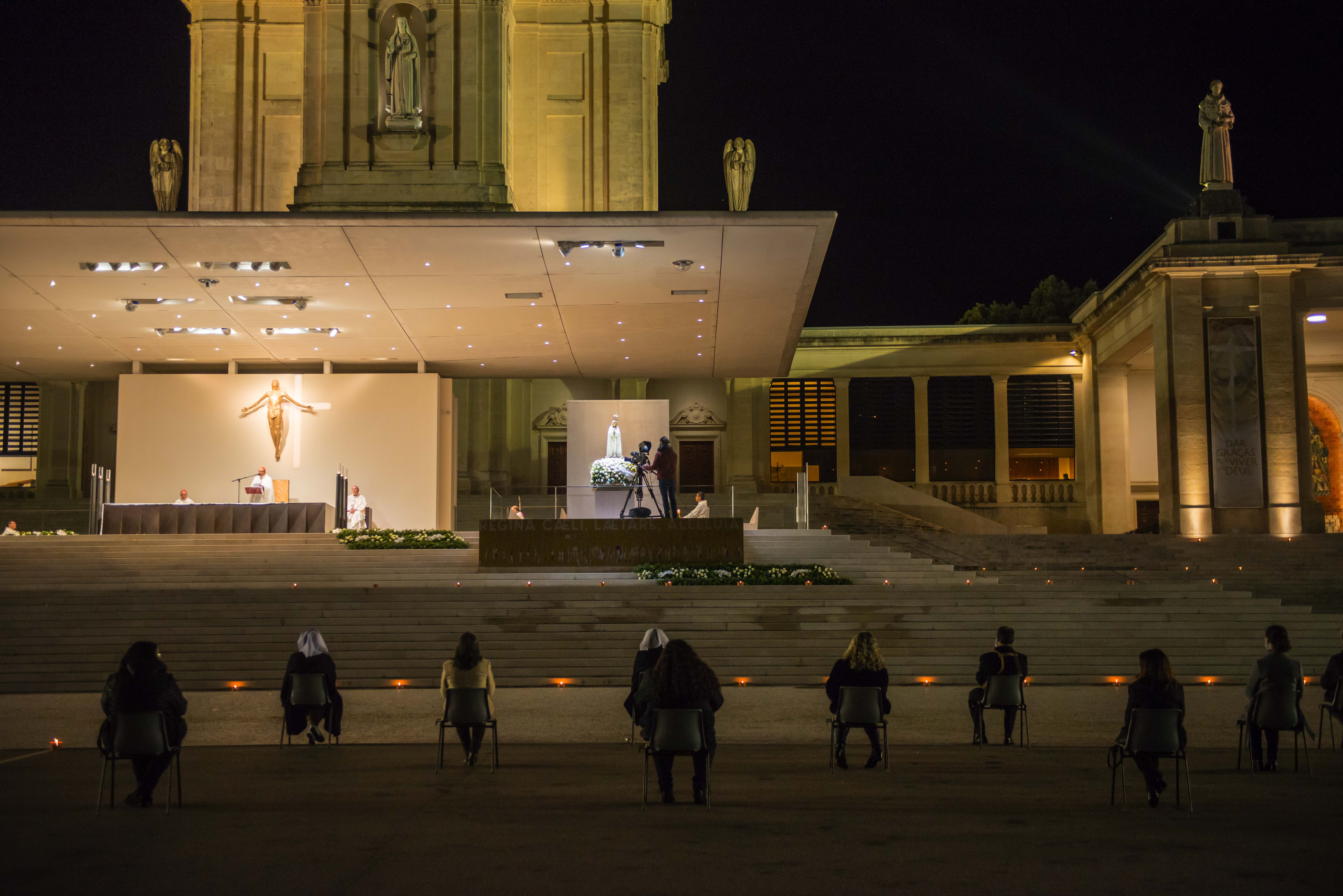 Fátima, 12 de Maio de 2020