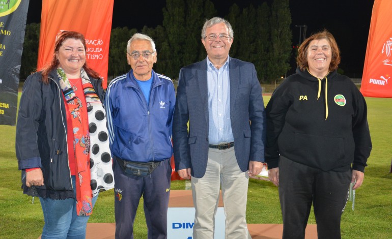 Centenas de atletas competiram na Marinha Grande