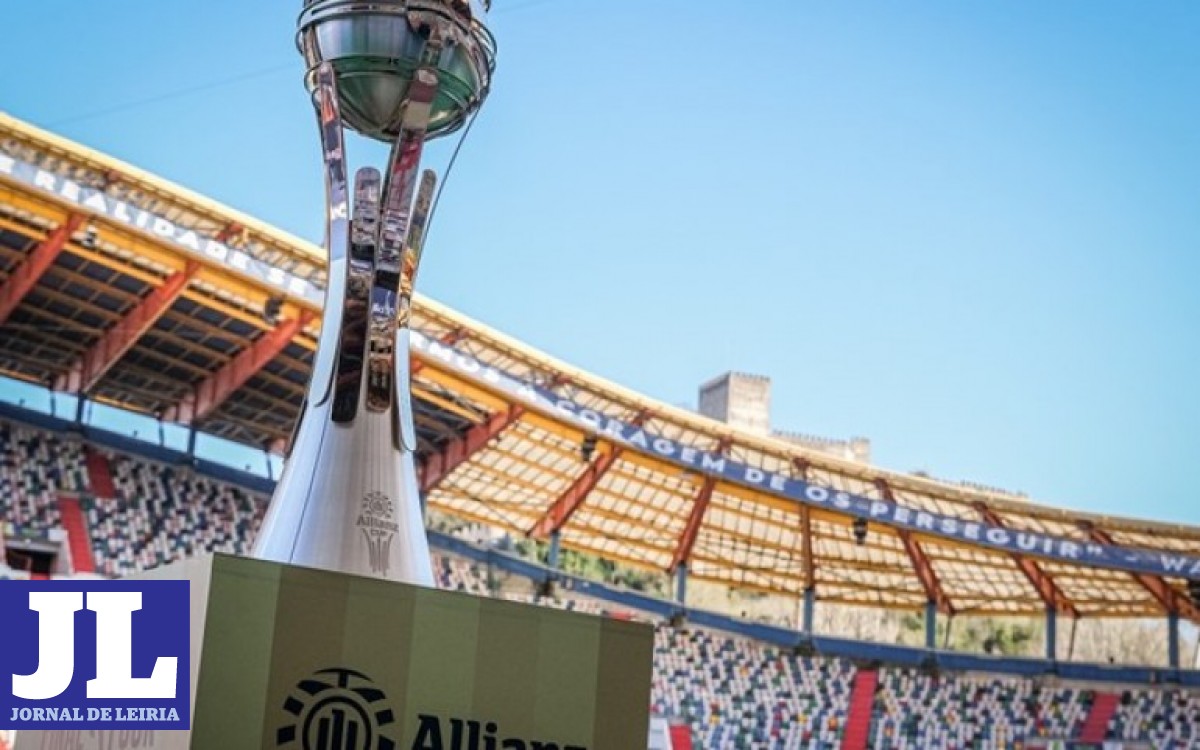 Jornal de Leiria Final four em Leiria realizase entre os dias 4 e 11