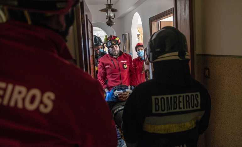 Exercício A Terra Treme, vai na sua 11.ª edição