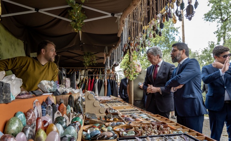 Mercado Medieval de Pombal e Inauguração do Posto de Turismo marcaram fim-de-semana