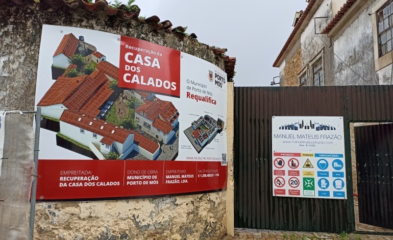 obra-na-casa-dos-calados-deve-ser-inaugurada-em-junho