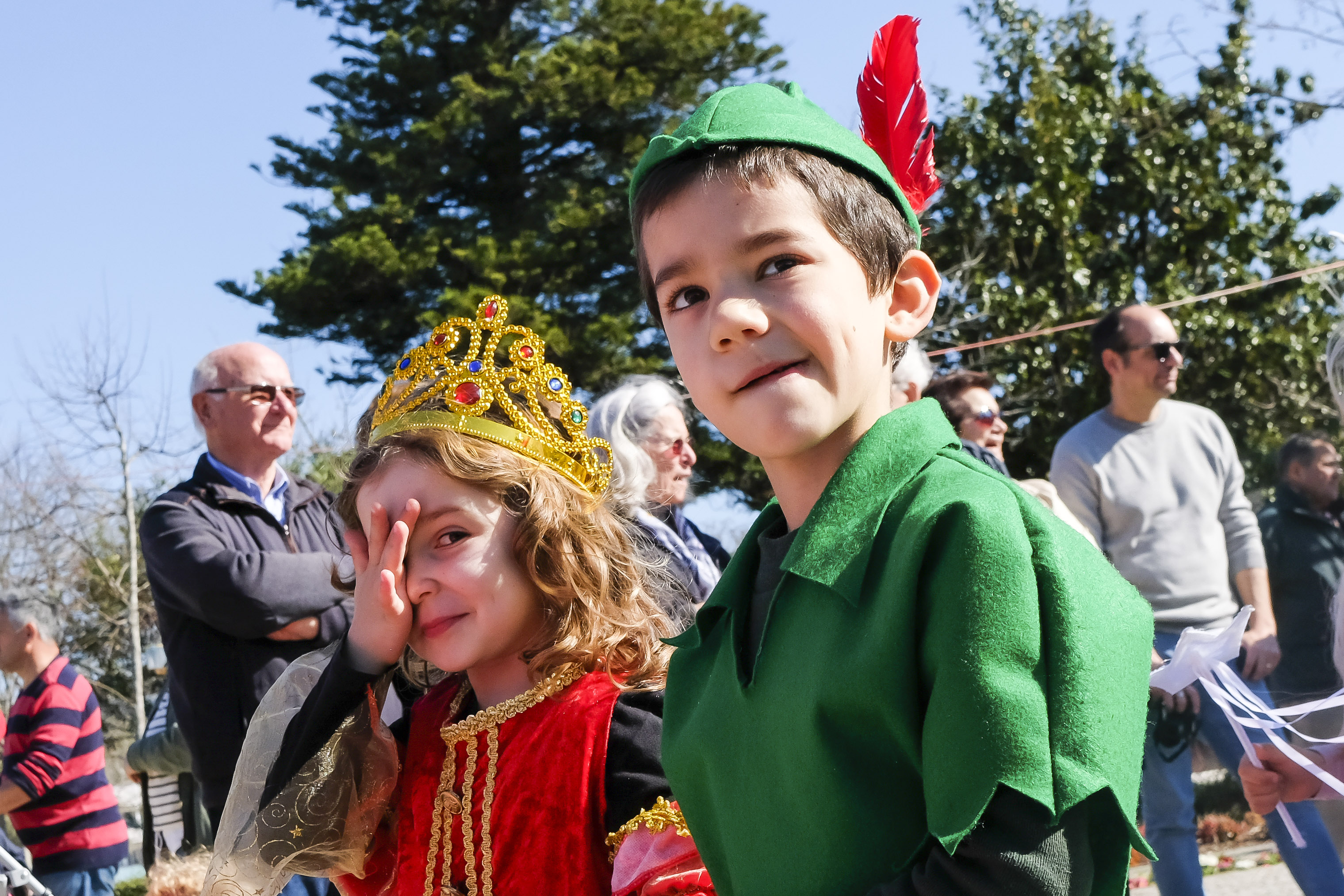 Carnaval 2020, em Leiria