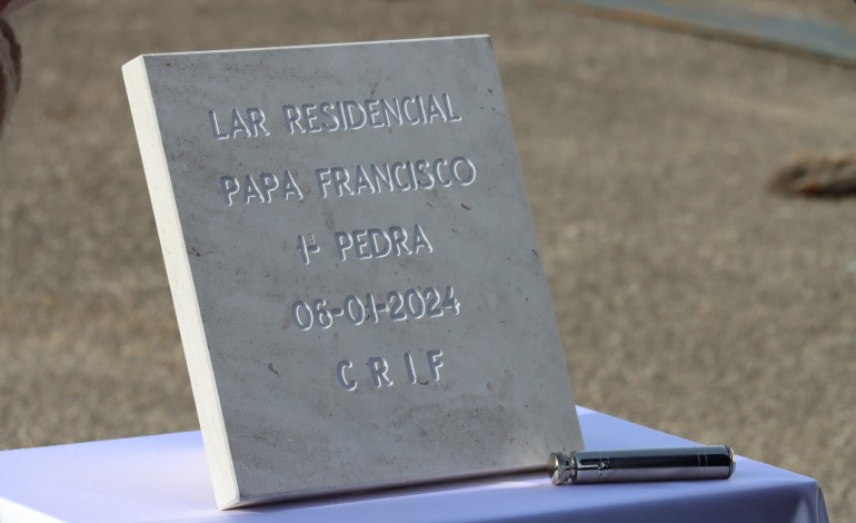 Lar receberá o nome do Papa Francisco