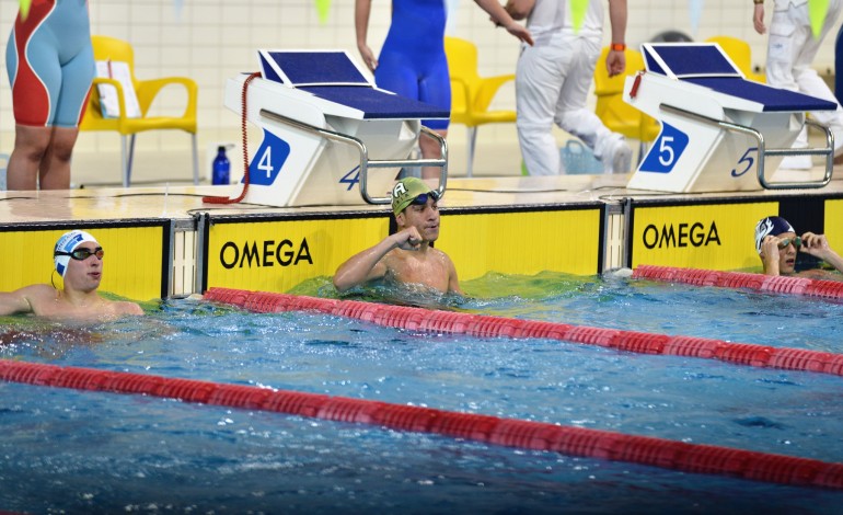 David Almeida (no meio)