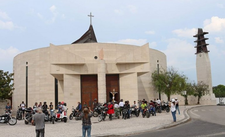 Cortejo percorreu principais ruas das paróquias