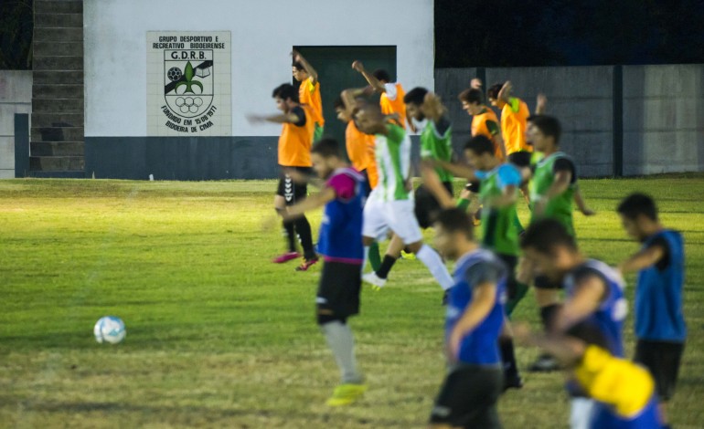 Futebol sénior está de regresso ao Outeiro Agudo.