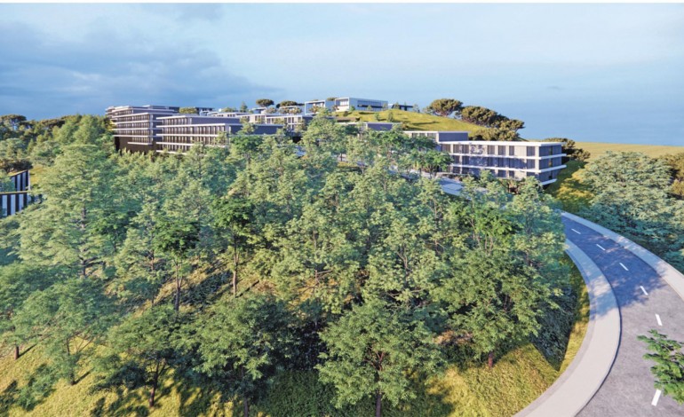 Promotores quer que o empreendimento se destaque nas áreas da "ecologia e sustentabilidade"