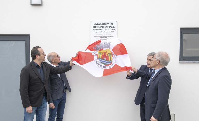 Inauguração decorreu na passada quinta-feira